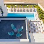 Wave Of Mit Meerblick, Beheiztem Pool Und Direktem Strandzugang - Familienfreundlich, 4 Sz, * 洛瓦尼斯卡