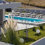别墅 Wave Of Mit Meerblick, Beheiztem Pool Und Direktem Strandzugang - Familienfreundlich, 4 Sz,