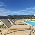 Wave Of Mit Meerblick, Beheiztem Pool Und Direktem Strandzugang - Familienfreundlich, 4 Sz, 别墅