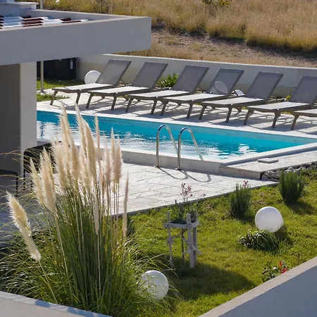Villa Wave Of Mit Meerblick, Beheiztem Pool Und Direktem Strandzugang - Familienfreundlich, 4 Sz,