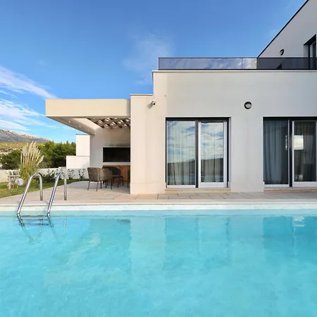 Wave Of Mit Meerblick, Beheiztem Pool Und Direktem Strandzugang - Familienfreundlich, 4 Sz, *