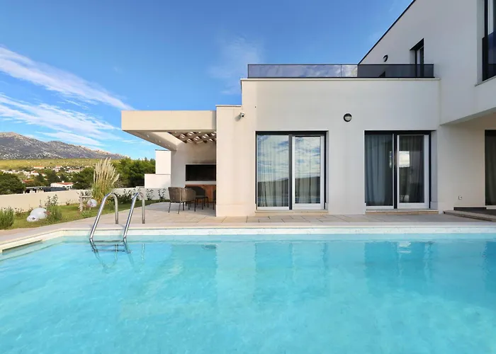 Wave Of Mit Meerblick, Beheiztem Pool Und Direktem Strandzugang - Familienfreundlich, 4 Sz, *