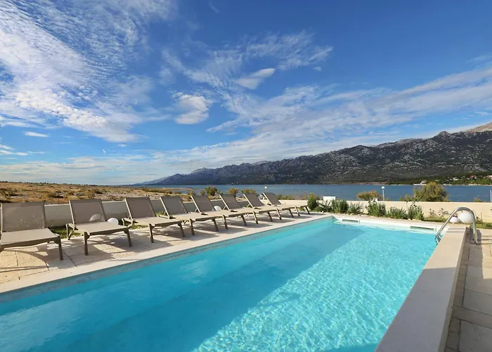 Wave Of Mit Meerblick, Beheiztem Pool Und Direktem Strandzugang - Familienfreundlich, 4 Sz, *