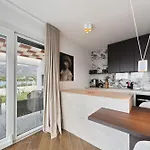 Wave Of Mit Meerblick, Beheiztem Pool Und Direktem Strandzugang - Familienfreundlich, 4 Sz,