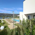 Vila Wave Of Mit Meerblick, Beheiztem Pool Und Direktem Strandzugang - Familienfreundlich, 4 Sz, *