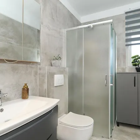 Wave Of Mit Meerblick, Beheiztem Pool Und Direktem Strandzugang - Familienfreundlich, 4 Sz,