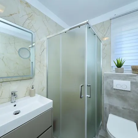 Wave Of Mit Meerblick, Beheiztem Pool Und Direktem Strandzugang - Familienfreundlich, 4 Sz,