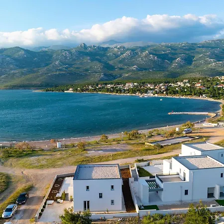 Villa Wave Of Mit Meerblick, Beheiztem Pool Und Direktem Strandzugang - Familienfreundlich, 4 Sz, *