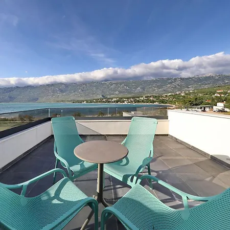 Vila Wave Of Mit Meerblick, Beheiztem Pool Und Direktem Strandzugang - Familienfreundlich, 4 Sz, Rovanjska