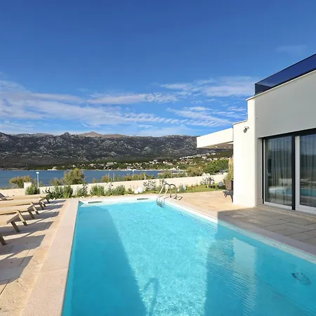 Wave Of Mit Meerblick, Beheiztem Pool Und Direktem Strandzugang - Familienfreundlich, 4 Sz, *
