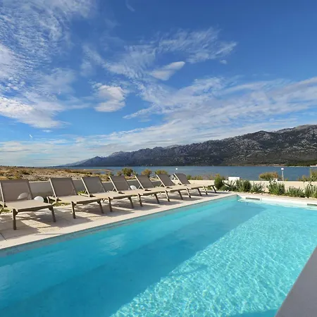 Wave Of Mit Meerblick, Beheiztem Pool Und Direktem Strandzugang - Familienfreundlich, 4 Sz, *