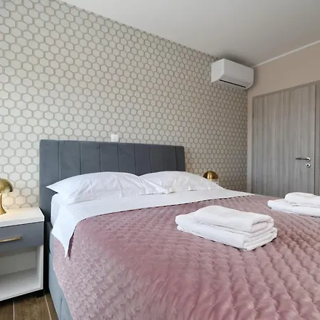 Wave Of Mit Meerblick, Beheiztem Pool Und Direktem Strandzugang - Familienfreundlich, 4 Sz, Vila *