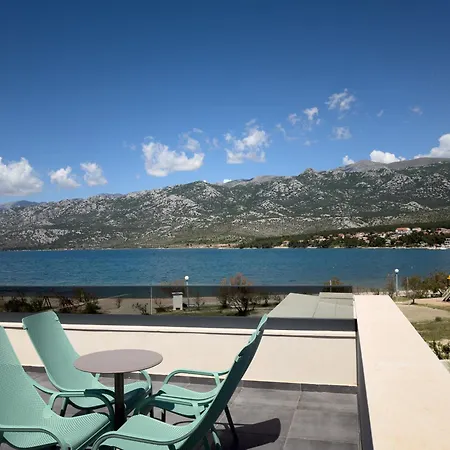 فيلة Wave Of Mit Meerblick, Beheiztem Pool Und Direktem Strandzugang - Familienfreundlich, 4 Sz,
