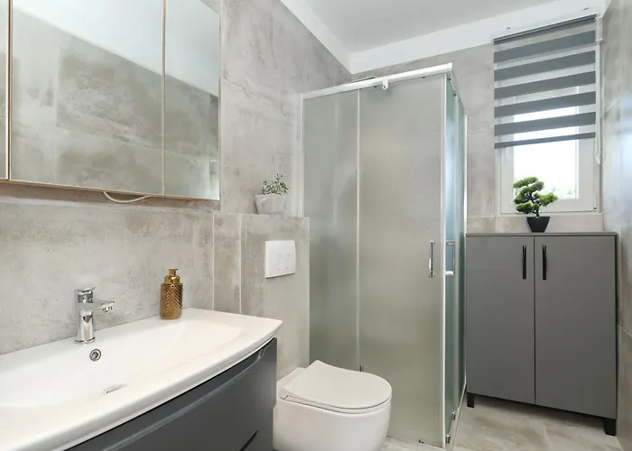 Wave Of Mit Meerblick, Beheiztem Pool Und Direktem Strandzugang - Familienfreundlich, 4 Sz,