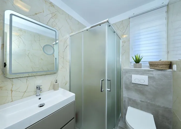 Wave Of Mit Meerblick, Beheiztem Pool Und Direktem Strandzugang - Familienfreundlich, 4 Sz,