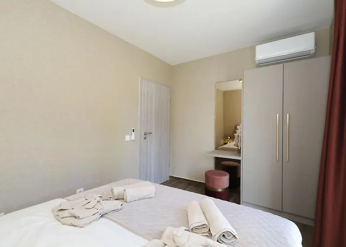 Wave Of Mit Meerblick, Beheiztem Pool Und Direktem Strandzugang - Familienfreundlich, 4 Sz, *