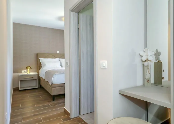 Villa Wave Of Mit Meerblick, Beheiztem Pool Und Direktem Strandzugang - Familienfreundlich, 4 Sz,