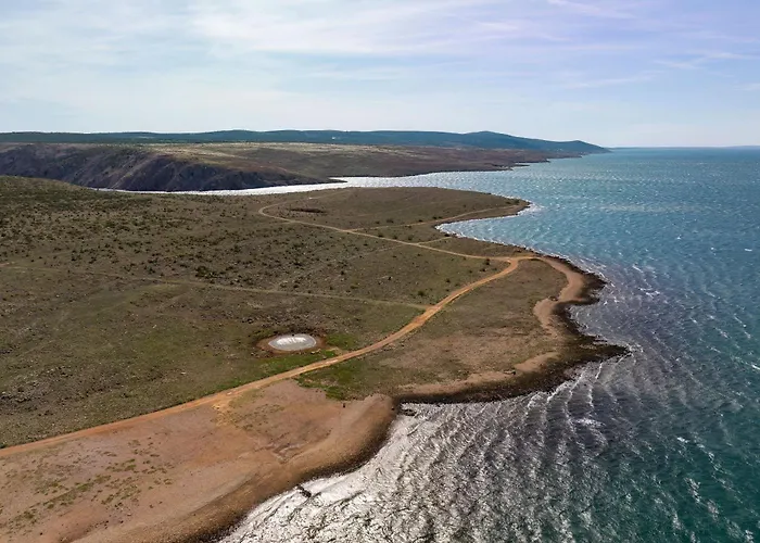 Villa Wave Of Mit Meerblick, Beheiztem Pool Und Direktem Strandzugang - Familienfreundlich, 4 Sz, *