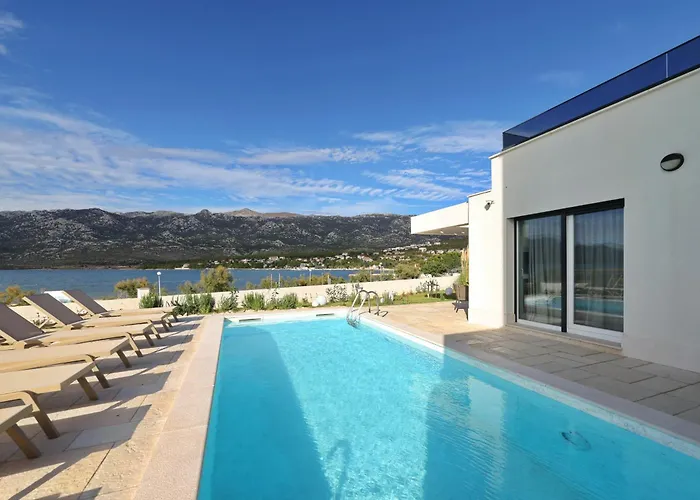 Wave Of Mit Meerblick, Beheiztem Pool Und Direktem Strandzugang - Familienfreundlich, 4 Sz, *